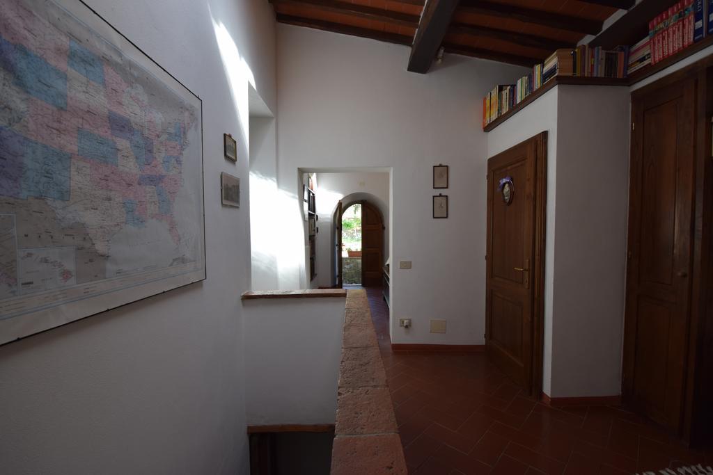 Villa Capannuccia Castellina in Chianti Exterior foto