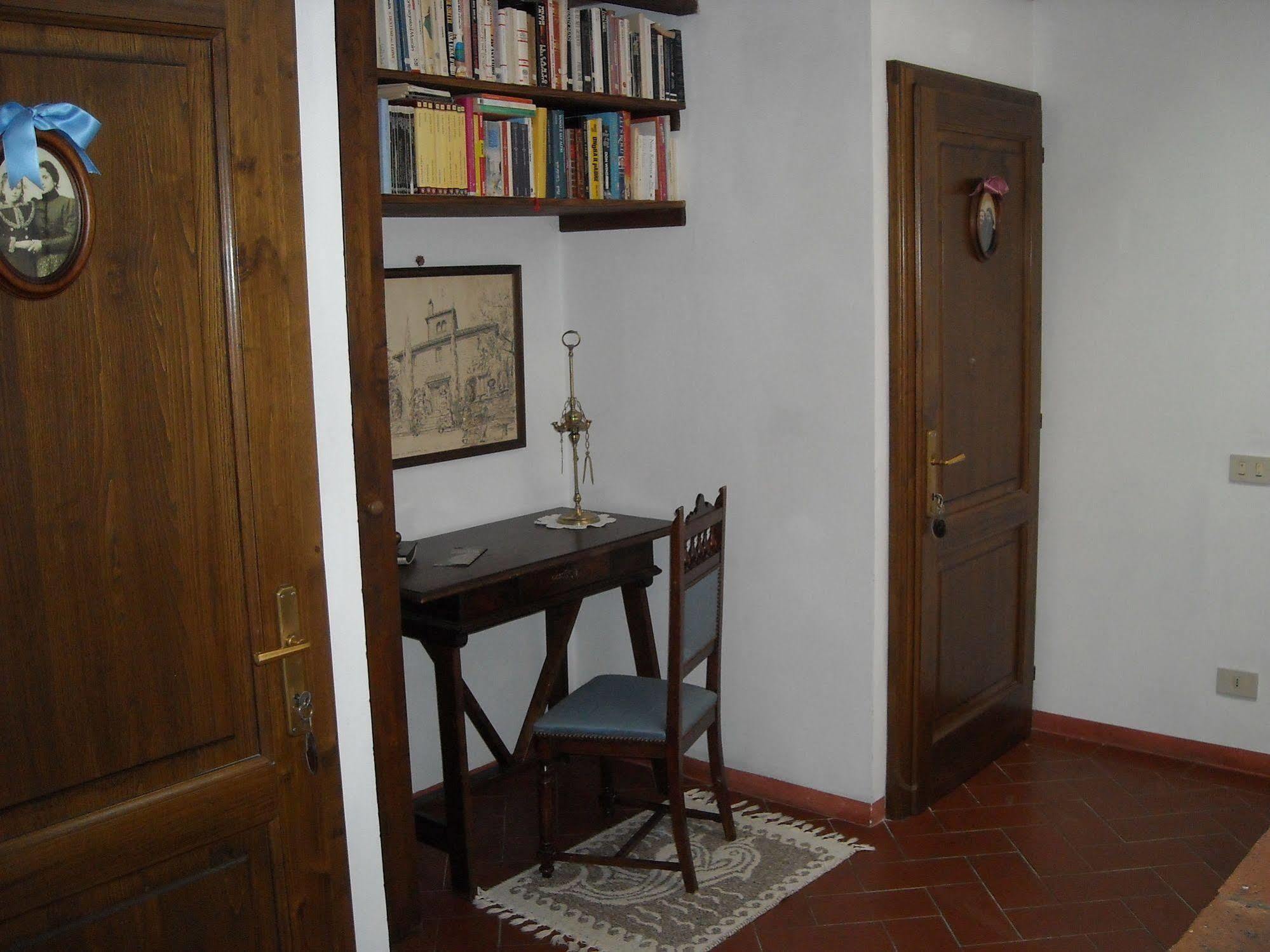 Villa Capannuccia Castellina in Chianti Exterior foto